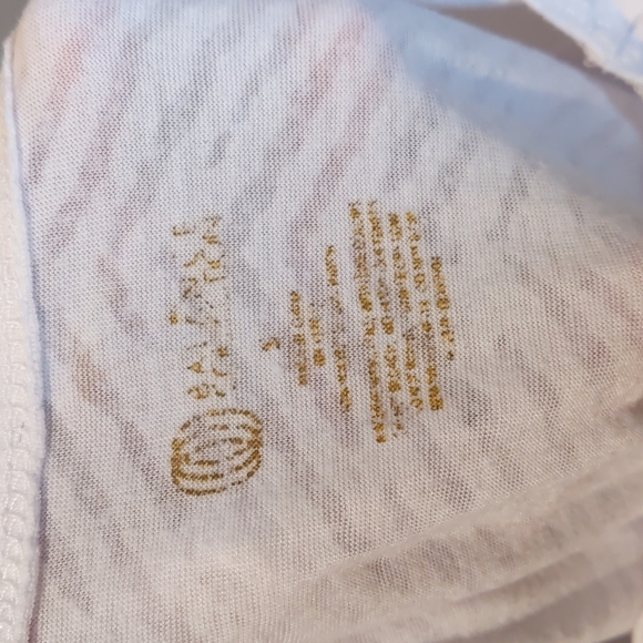 Balance Collection Twist Racer Back Workout Top - Picture 5 of 5